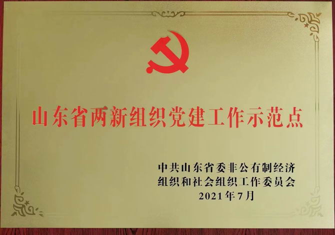 中国科技股份乐动游戏平台省高新组织党建工作示范点